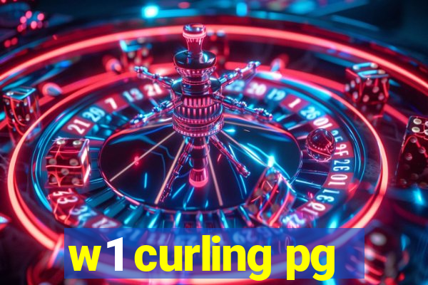 w1 curling pg